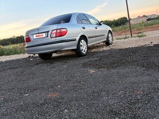 2000 Nissan Almera II (N16), серый, 270000 рублей, вид 4