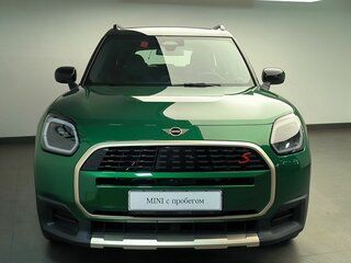 2026 Mini Countryman S III, зелёный, 6990000 рублей, вид 3