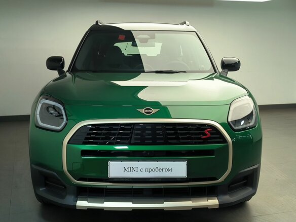 2026 Mini Countryman S III, зелёный, 6990000 рублей - вид 2