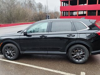 2025 Honda CR-V VI, чёрный, 4090000 рублей, вид 3
