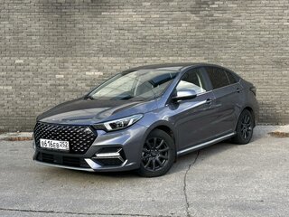 2024 Omoda S5, серый, 1399000 рублей, вид 1