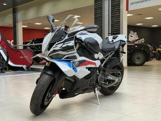 2026 BMW S 1000 RR, белый, 3025000 рублей, вид 2