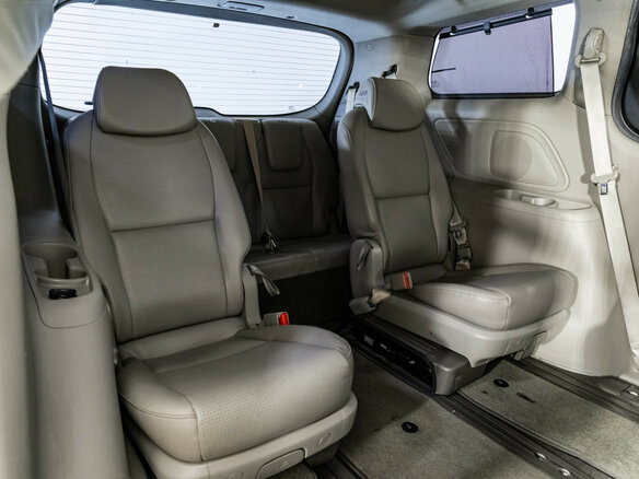 2019 Kia Carnival III, белый - вид 24