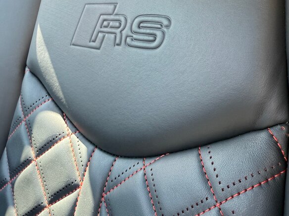 2016 Audi TT RS III (8S), серый, 4150000 рублей - вид 11