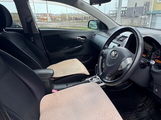 2011 Toyota Corolla Fielder X (E140, E150) Рестайлинг, серебристый, 1000000 рублей, вид 4