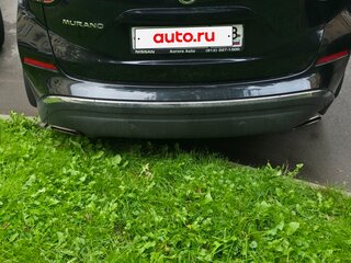 2018 Nissan Murano III (Z52), чёрный, 2399000 рублей, вид 4