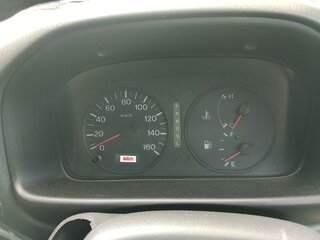 2000 Nissan Vanette Cargo III, серый, 455555 рублей, вид 5