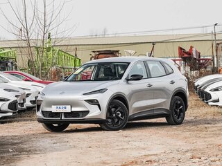 2026 MG ES5 62.2 kWh, серый, 1820000 рублей, вид 1