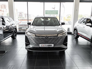 2024 Changan CS75 Plus III, серый, 4029900 рублей, вид 2