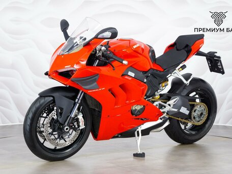 2020 Ducati Panigale V4, красный, 2299000 рублей, вид 3