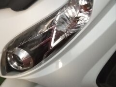2013 Sym XS 125, белый, 680000 рублей - вид 5