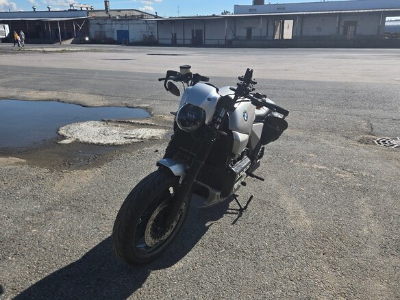 1984 BMW K 1100 RS, серебристый, 295000 рублей - вид 12