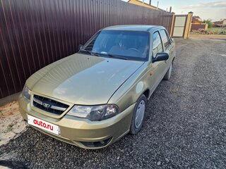 2008 Daewoo Nexia I Рестайлинг, золотистый, 280000 рублей, вид 2