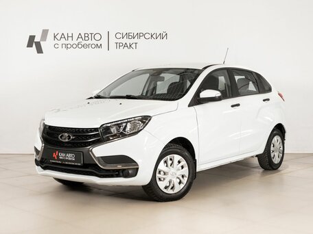 Lada (ВАЗ) XRAY I