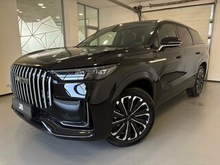 2026 Jaecoo J8, чёрный, 4645000 рублей, вид 2