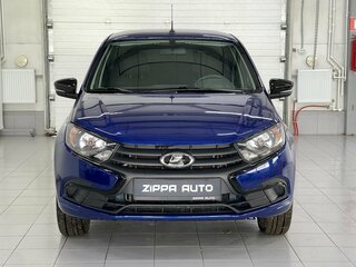 2024 Lada (ВАЗ) Granta I Рестайлинг, синий, 929000 рублей, вид 2
