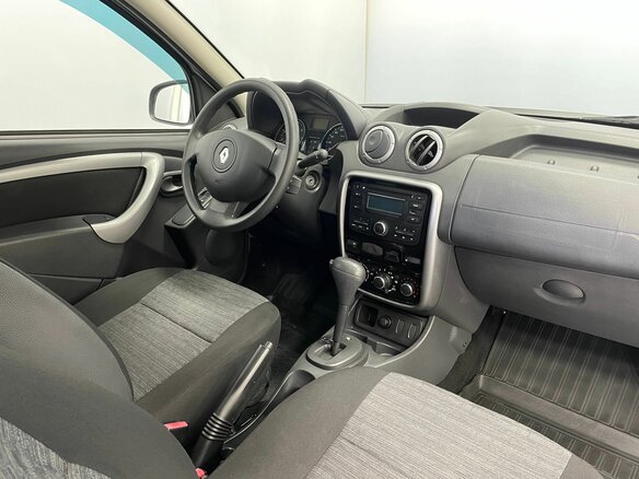 2013 Renault Duster I, серый, 895000 рублей - вид 2