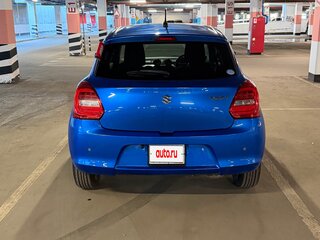 2018 Suzuki Swift V, синий, 1150000 рублей, вид 4