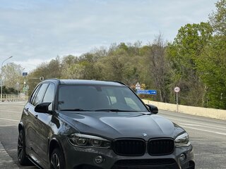 2016 BMW X5 30d III (F15), серый, 4090000 рублей, вид 1
