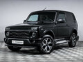2023 Lada (ВАЗ) Niva Legend I, чёрный, 719000 рублей