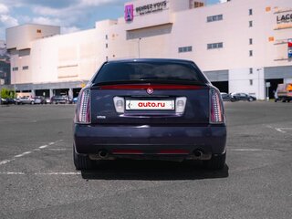 2005 Cadillac STS I, фиолетовый, 1000000 рублей, вид 5