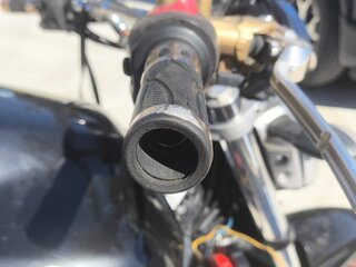 2006 Yamaha FZ6, чёрный, 355000 рублей, вид 2