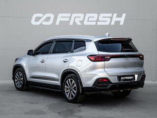2022 Chery Tiggo 8 I Рестайлинг, серый, 1890000 рублей, вид 2