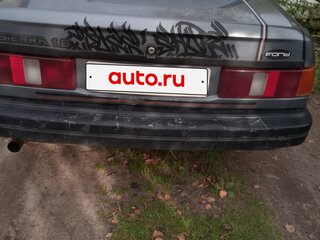 1988 Ford Sierra I Рестайлинг, серый, 100000 рублей, вид 2