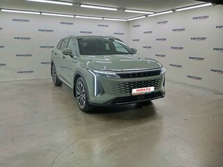 2024 Exeed RX, зелёный, 3250000 рублей, вид 2