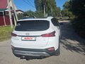 2020 Hyundai Santa Fe IV, белый, 3050000 рублей - вид 5