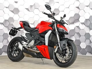 2022 Ducati Streetfighter V2, красный, 1449000 рублей, вид 1