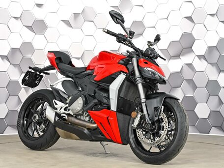 2022 Ducati Streetfighter V2, красный, 1449000 рублей, вид 1