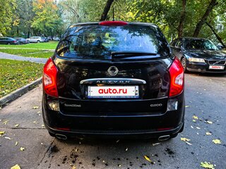 2014 SsangYong Actyon II Рестайлинг, чёрный, 800000 рублей, вид 5