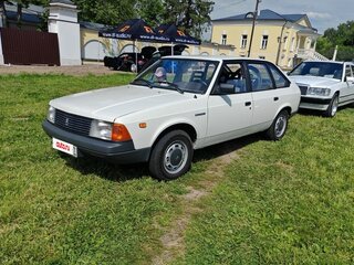 1989 Москвич 2141, белый, 1500000 рублей, вид 4