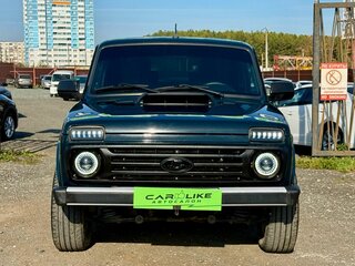 2023 Lada (ВАЗ) Niva Legend I, зелёный, 799000 рублей, вид 5