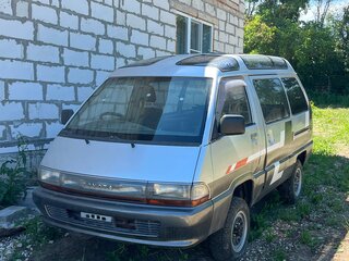 1989 Toyota Town Ace II Рестайлинг 2, серый, 250000 рублей, вид 1