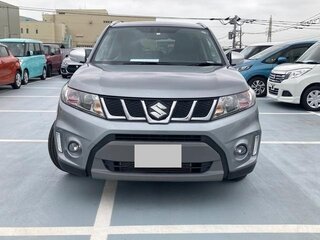 2022 Suzuki Escudo IV Рестайлинг, серый, 1500000 рублей, вид 2