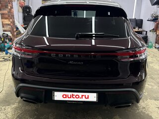 2022 Porsche Macan I Рестайлинг 2, красный, 8499999 рублей, вид 5