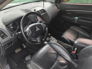 2011 Mitsubishi ASX I, белый, 900000 рублей, вид 5