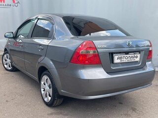 2016 Ravon Nexia R3, серый, 615000 рублей, вид 4