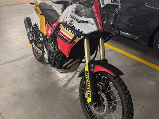 2020 Yamaha Tenere 700, красный, 1100000 рублей, вид 2