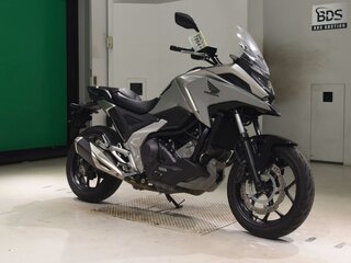2024 Honda NC 750X, серый, 960000 рублей, вид 3