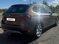 2012 BMW X1 18i I (E84) Рестайлинг, коричневый, 1650000 рублей - вид 4