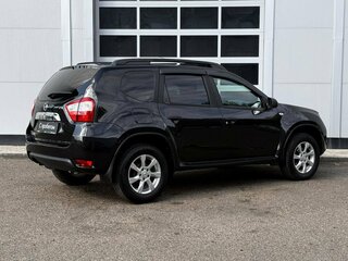 2017 Nissan Terrano III (D10), чёрный, 1104000 рублей, вид 5