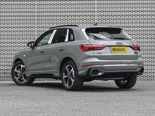 2026 Audi Q3 45 TFSI II (F3), серый, 4807000 рублей, вид 5