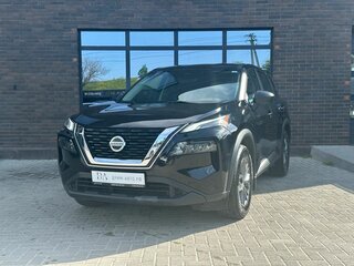 Nissan Rogue III