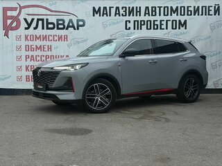 2023 Changan CS55 Plus II, серый, 2264000 рублей, вид 3