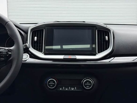 2022 Kia KX1, белый - вид 13