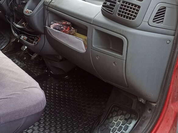 2009 Fiat Professional Ducato, красный, 350000 рублей - вид 14