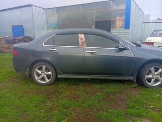 2006 Honda Accord VII Рестайлинг, серый, 850000 рублей, вид 1